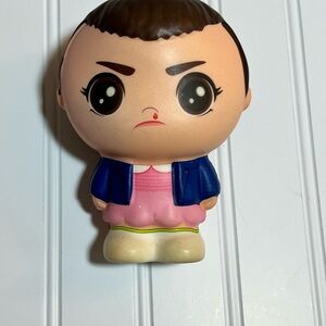 Stranger Things “Eleven” Squishy Doll